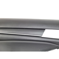 Honda Accord 19-22 Sedan Rear Door Panel Trim Left/Driver Black, 83750-TVA-A21ZA, E043, OEM, 2019, 2020, 2021, 2022