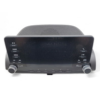 Honda Accord 18-20 Center Display Screen Information, 39710-TVA-A03, E043, OEM, 2018, 2019, 2020