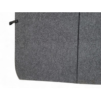 Honda Accord 18-22 Trunk Spare Tire Cover Floor Carpet 84521-TVA-A00ZA, E043, OEM, 2018, 2019, 2020, 2021, 2022