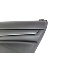 Honda Accord 19-22 Rear Door Panel Trim Right/Passenger, Black, 83700-TVA-A21ZA, E043, OEM, 2019, 2020, 2021, 2022