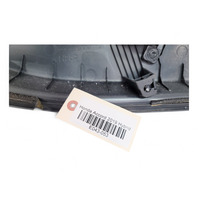 Honda Accord 19-22 Rear Door Panel Trim Right/Passenger, Black, 83700-TVA-A21ZA, E043, OEM, 2019, 2020, 2021, 2022