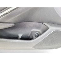 Honda Accord 19 Sport Sedan Front Door Panel Trim Left/Driver Black, 83553-TVA-A41ZA, E043, OEM, 2019