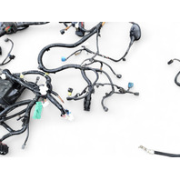 Honda Accord 18-22 Engine Room Fuse Box Wiring Harness A/T 2.0L, 32200-TWA-A00, E043, OEM, 2018, 2019, 2020, 2021, 2022