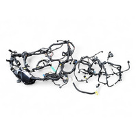 Honda Accord 18-22 Engine Wire Harness A/T 2.0L,  32110-6C1-A70, E043, OEM, 2018, 2019, 2020, 2021, 2022