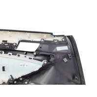 Honda Accord 19 Sport Sedan Front Door Panel Trim Right/Passenger Black, 83503-TVA-A41ZA, E043, OEM, 2019