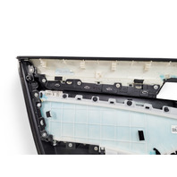 Honda Accord 19 Sport Sedan Front Door Panel Trim Right/Passenger Black, 83503-TVA-A41ZA, E043, OEM, 2019