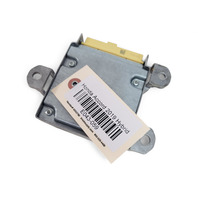 Honda Accord 18-20 Hybrid SRS Unit Air Module Computer 77960-TWA-A44, E043, OEM, 2018, 2019, 2020