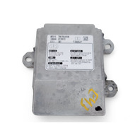 Honda Accord 18-20 Hybrid SRS Unit Air Module Computer 77960-TWA-A44, E043, OEM, 2018, 2019, 2020