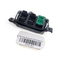 Honda Accord 18-22 Vsa & Safety Switch - Dash, Traction Control 35560-TVA-A21, E043, OEM, 2018, 2019, 2020, 2021, 2022