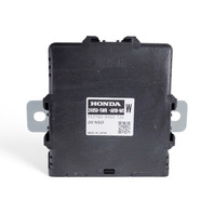 Honda Accord 18-22 Hybrid Driver Actuator Module Computer 24850-5WR-A01, E043, OEM, 2018, 2019, 2020, 2021, 2022
