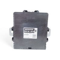 Honda Accord 18-22 Hybrid Driver Actuator Module Computer 24850-5WR-A01, E043, OEM, 2018, 2019, 2020, 2021, 2022