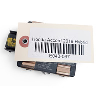Honda Accord 18-20 Control Distance Sensor Radar, 36803-TWA-A09, E043, OEM, 2018, 2019, 2020