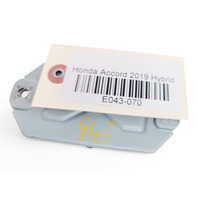 Honda Accord 18-20 Active Noise Control Unit 39200-TWA-A71, E043, OEM, 2018, 2019, 2020
