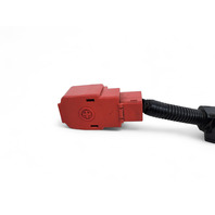 Honda Accord 18-22 Hybrid Positive Starter Cable Wire 32410-TWA-A00, E043, OEM, 2018, 2019, 2020, 2021, 2022