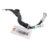 Honda Accord 18-22 Hybrid Positive Starter Cable Wire 32410-TWA-A00, E043, OEM, 2018, 2019, 2020, 2021, 2022