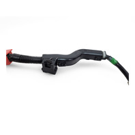 Honda Accord 18-22 Hybrid Positive Starter Cable Wire 32410-TWA-A00, E043, OEM, 2018, 2019, 2020, 2021, 2022