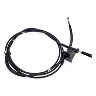 Honda Accord 18-22 Sedan Hood Release Switch w/Wire 74130-TVA-A02ZA, E043, OEM, 2018, 2019, 2020, 2021, 2022