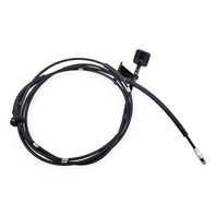 Honda Accord 18-22 Sedan Hood Release Switch w/Wire 74130-TVA-A02ZA, E043, OEM, 2018, 2019, 2020, 2021, 2022