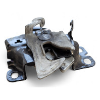 Honda Accord 18-22 Hood Latch Lock Holder Release 74120-TVA-A01, E043, OEM, 2018, 2019, 2020, 2021, 2022