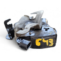 Honda Accord 18-22 Hood Latch Lock Holder Release 74120-TVA-A01, E043, OEM, 2018, 2019, 2020, 2021, 2022