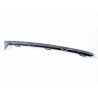 Honda Accord 18-20 Front Left Bumper Molding Trim, 71109-TVA-A00, E043, OEM, 2018, 2019, 2020