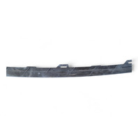 Honda Accord 18-20 Front Left Bumper Molding Trim, 71109-TVA-A00, E043, OEM, 2018, 2019, 2020