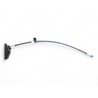 Honda Accord 18-22 Secondary Hood Latch / Safety Catch, 74125-TVA-A01, E043, OEM, 2018, 2019, 2020, 2021, 2022