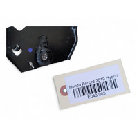 Honda Accord 18-22 Secondary Hood Latch / Safety Catch, 74125-TVA-A01, E043, OEM, 2018, 2019, 2020, 2021, 2022
