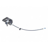 Honda Accord 18-22 Secondary Hood Latch / Safety Catch, 74125-TVA-A01, E043, OEM, 2018, 2019, 2020, 2021, 2022