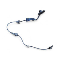 Honda Accord 18-22 ABS Speed Sensor Front Left/Driver 57455-TVA-A03, E043, OEM, 2018, 2019, 2020, 2021,2022