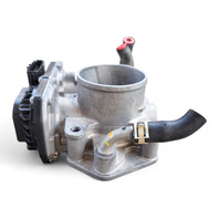 Honda Accord 17-22 Throttle Body 16400-5K1-A01, E043, OEM, 2017, 2018, 2019, 2020, 2021, 2022