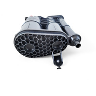 Honda Accord 18-22 Hybrid Emission Fuel Vapor Canister, 17300-TWA-A01, E043, OEM, 2018, 2019, 2020, 2021, 2022