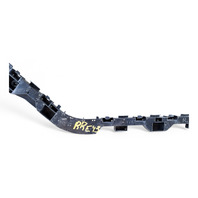 Honda Accord 18-22 Rear Bumper Bracket Beam Right, 71593-TVA-A01, E043, OEM, 2018, 2019, 2020, 2021, 2022