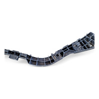 Honda Accord 18-22 Rear Bumper Bracket Beam Right, 71593-TVA-A01, E043, OEM, 2018, 2019, 2020, 2021, 2022