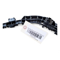 Honda Accord 18-22 Rear Bumper Bracket Beam Left, 71598-TVA-A01, E043, OEM, 2018, 2019, 2020, 2021, 2022