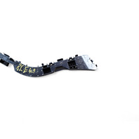 Honda Accord 18-22 Rear Bumper Bracket Beam Left, 71598-TVA-A01, E043, OEM, 2018, 2019, 2020, 2021, 2022