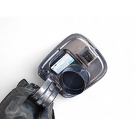 Honda Accord 18-22 Fuel Filler Gas Cap Lid Metallic, 63910-TVA-A00ZZ, E043, OEM, 2018, 2019, 2020, 2021, 2022