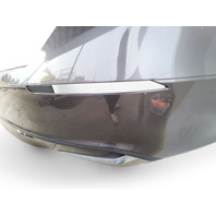 Honda Accord 18-22 Rear Bumper Cover Assembly Metallic, 04715-TVA-A00ZZ, E043, OEM, 2018, 2019, 2020, 2021, 2022