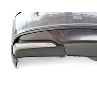 Honda Accord 18-22 Rear Bumper Cover Assembly Metallic, 04715-TVA-A00ZZ, E043, OEM, 2018, 2019, 2020, 2021, 2022