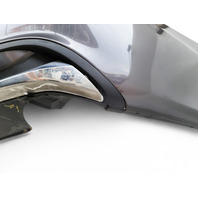 Honda Accord 18-22 Rear Bumper Cover Assembly Metallic, 04715-TVA-A00ZZ, E043, OEM, 2018, 2019, 2020, 2021, 2022