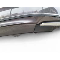 Honda Accord 18-22 Rear Bumper Cover Assembly Metallic, 04715-TVA-A00ZZ, E043, OEM, 2018, 2019, 2020, 2021, 2022