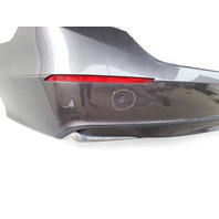 Honda Accord 18-22 Rear Bumper Cover Assembly Metallic, 04715-TVA-A00ZZ, E043, OEM, 2018, 2019, 2020, 2021, 2022