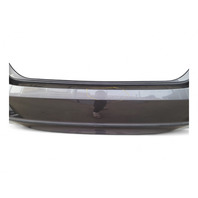 Honda Accord 18-22 Rear Bumper Cover Assembly Metallic, 04715-TVA-A00ZZ, E043, OEM, 2018, 2019, 2020, 2021, 2022