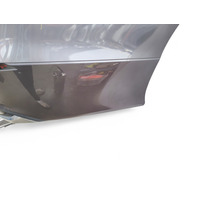 Honda Accord 18-22 Rear Bumper Cover Assembly Metallic, 04715-TVA-A00ZZ, E043, OEM, 2018, 2019, 2020, 2021, 2022
