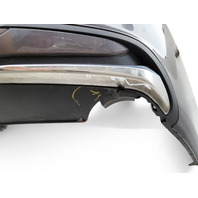 Honda Accord 18-22 Rear Bumper Cover Assembly Metallic, 04715-TVA-A00ZZ, E043, OEM, 2018, 2019, 2020, 2021, 2022