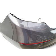 Honda Accord 18-22 Rear Bumper Cover Assembly Metallic, 04715-TVA-A00ZZ, E043, OEM, 2018, 2019, 2020, 2021, 2022