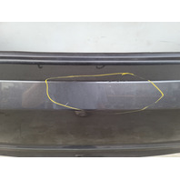 Honda Accord 18-22 Rear Bumper Cover Assembly Metallic, 04715-TVA-A00ZZ, E043, OEM, 2018, 2019, 2020, 2021, 2022