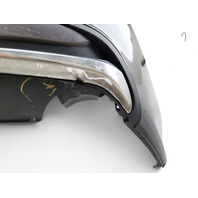 Honda Accord 18-22 Rear Bumper Cover Assembly Metallic, 04715-TVA-A00ZZ, E043, OEM, 2018, 2019, 2020, 2021, 2022