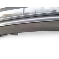 Honda Accord 18-22 Rear Bumper Cover Assembly Metallic, 04715-TVA-A00ZZ, E043, OEM, 2018, 2019, 2020, 2021, 2022