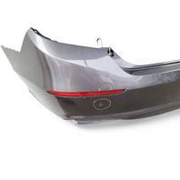Honda Accord 18-22 Rear Bumper Cover Assembly Metallic, 04715-TVA-A00ZZ, E043, OEM, 2018, 2019, 2020, 2021, 2022